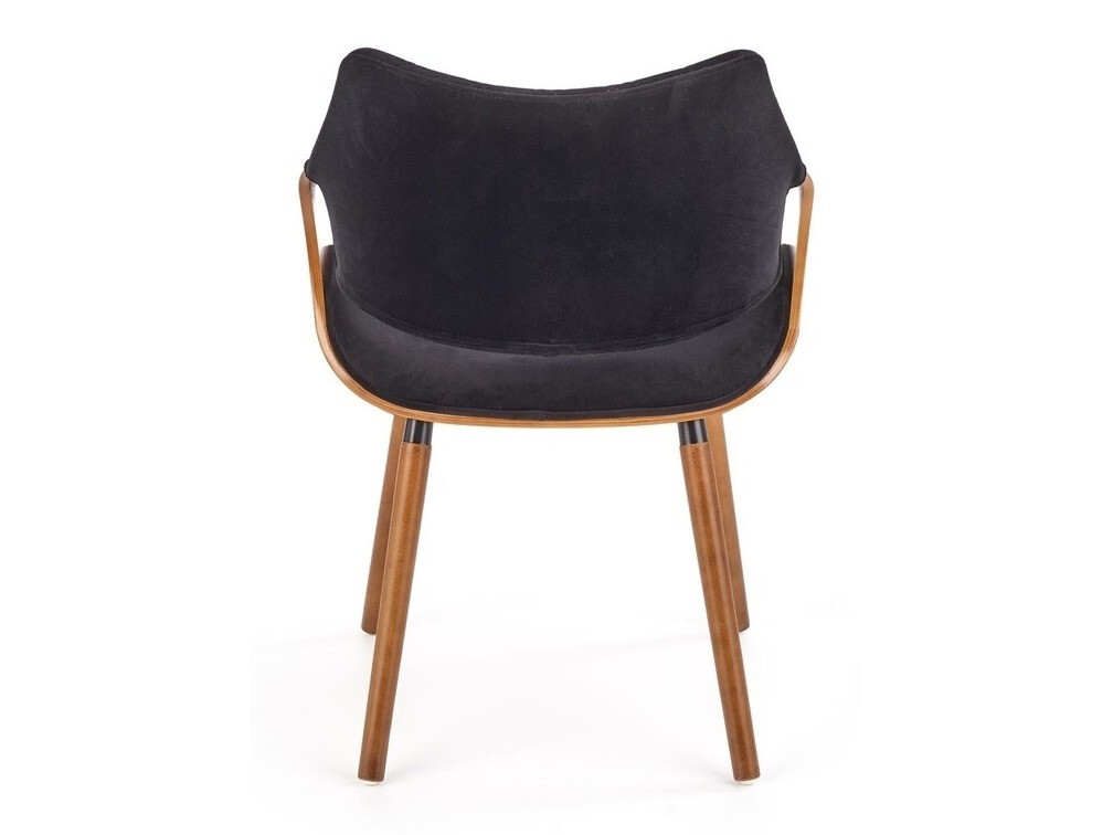 Krēsls Houston 720 (Rieksts + Melns)