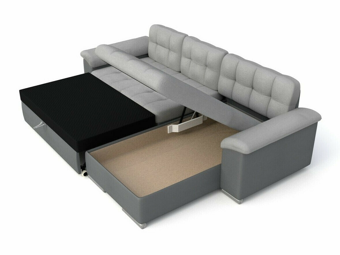 Stūra dīvāns Comfivo Mica II (Matana 17 + Evo 27)