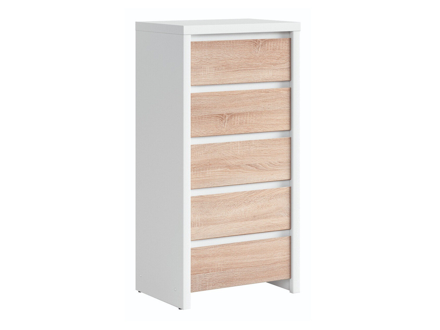 Kumode Nolroma 106 (Balts + Somoma ozols)