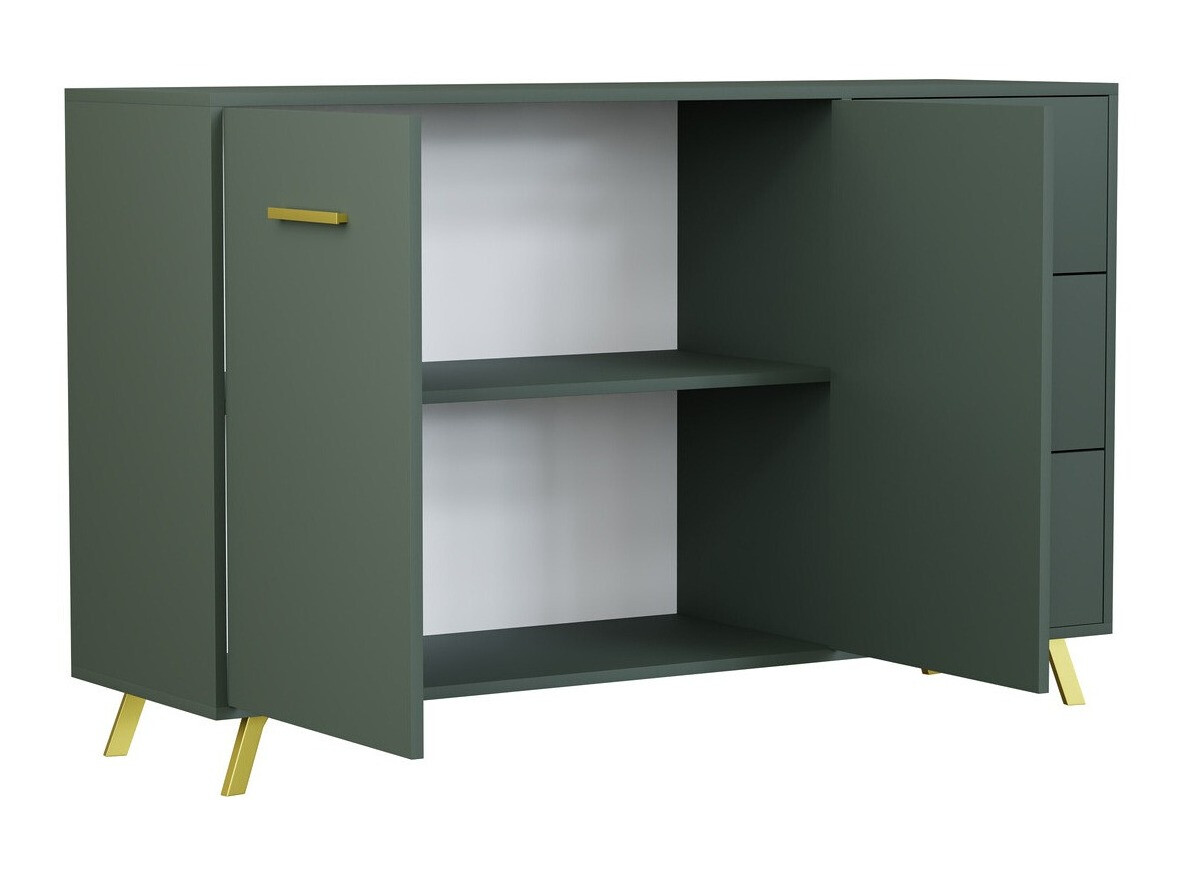 Мебельный гарнитур Dortivu 121 (Зелёный)