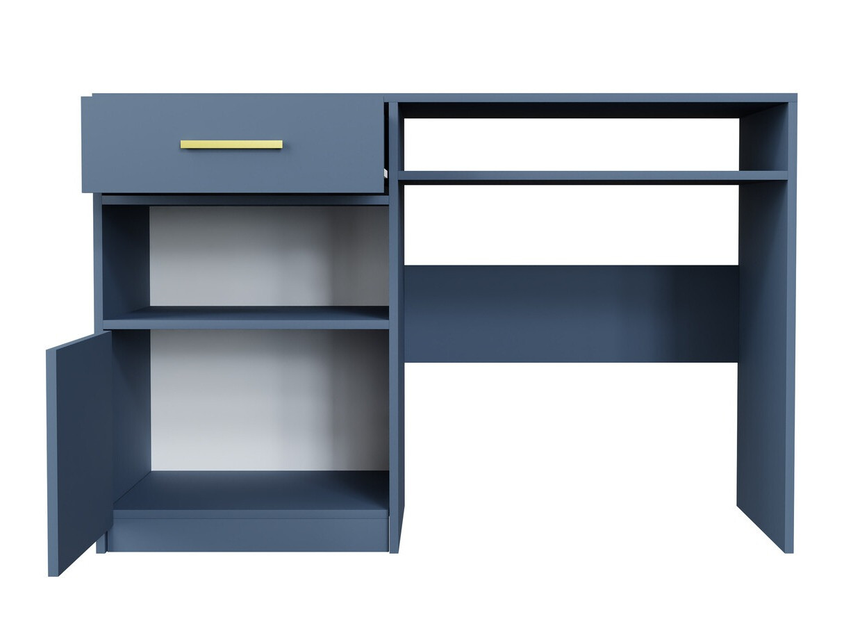 Mēbeļu komplekts Dortivu 121 (Zils)