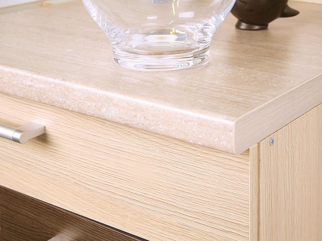 Модульный кухонный гарнитур Mode Dark 127