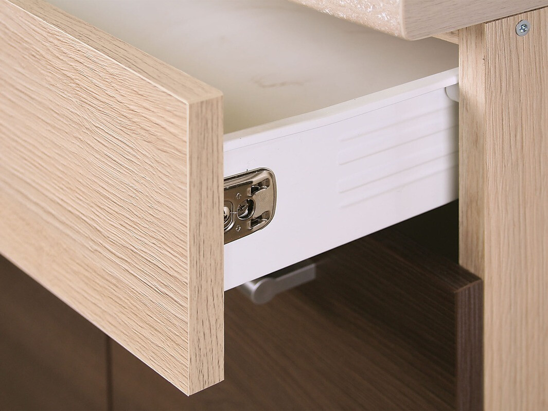 Модульный кухонный гарнитур Mode Dark 127