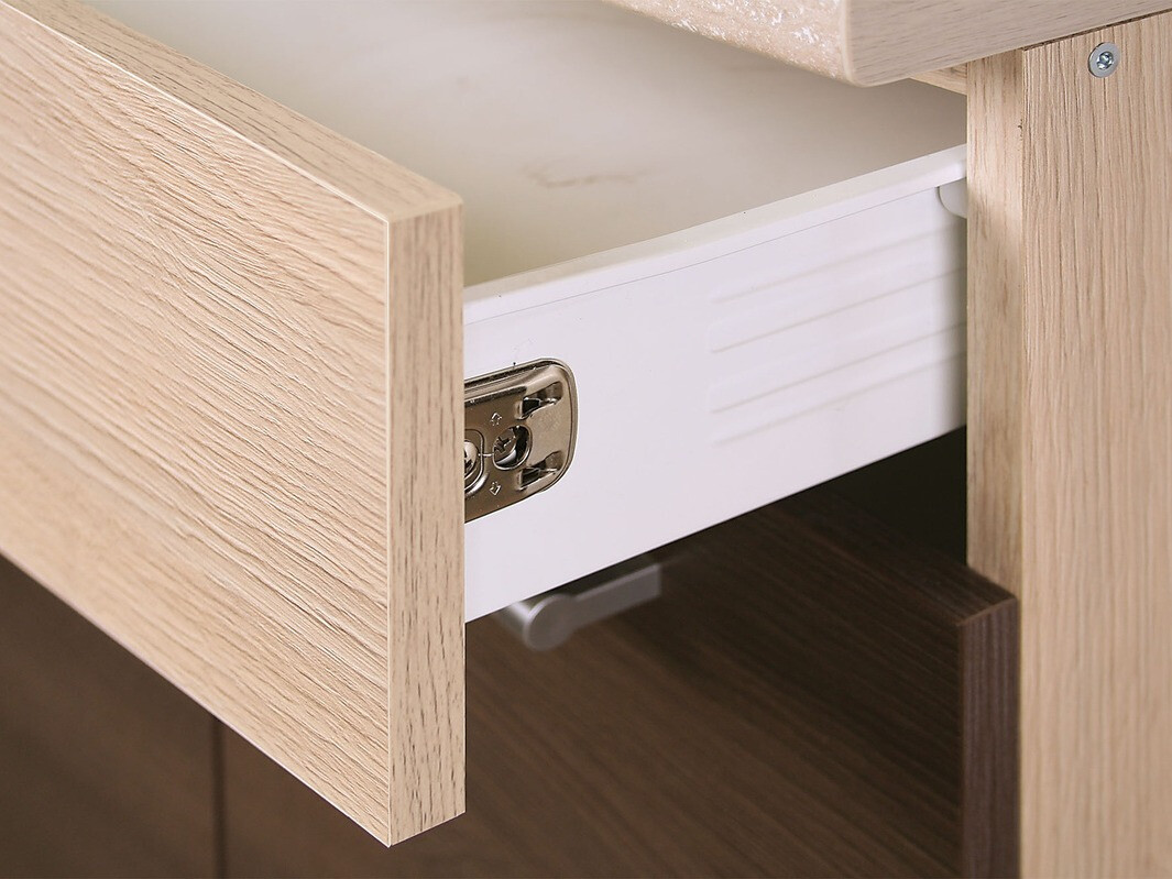 Модульный кухонный гарнитур Mode White 127