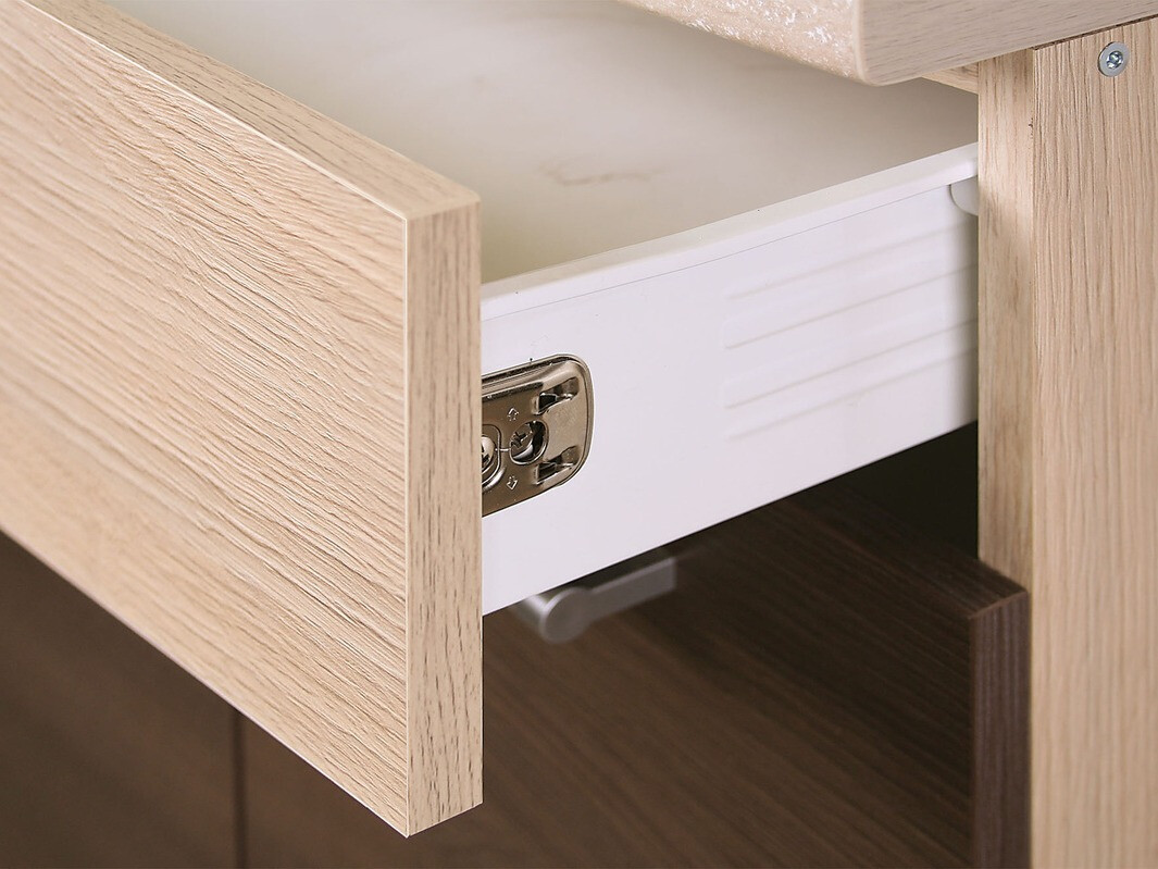 Moduļu virtuves komplekts Mode Beech 128