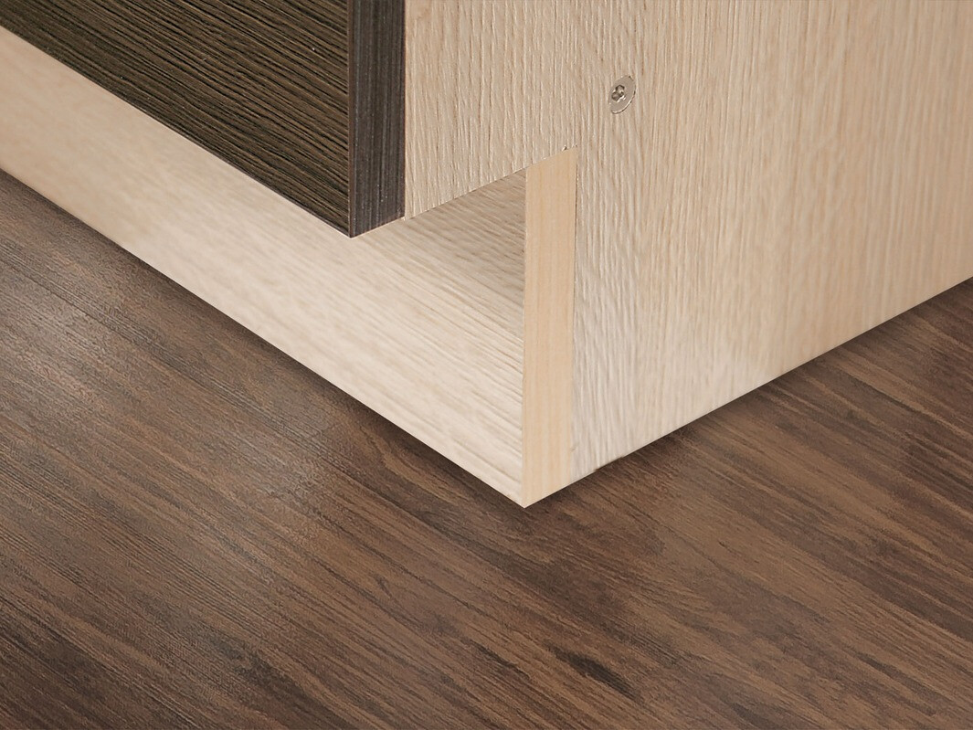 Moduļu virtuves komplekts Mode White 127