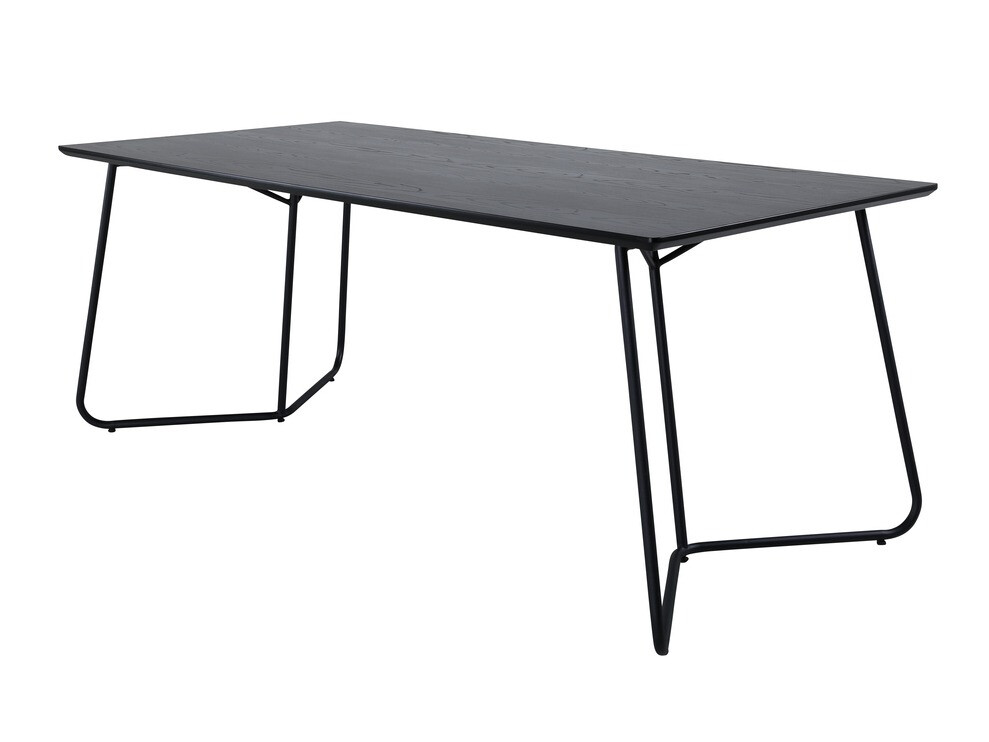 Обеденный гарнитур Dallas 2723 (Бежевый + Чёрный)