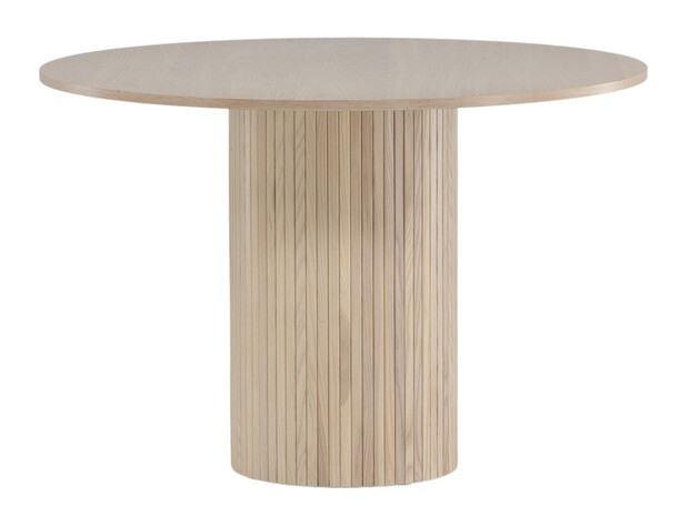 Обеденный гарнитур Dallas 3072 (Крем + Чёрный)