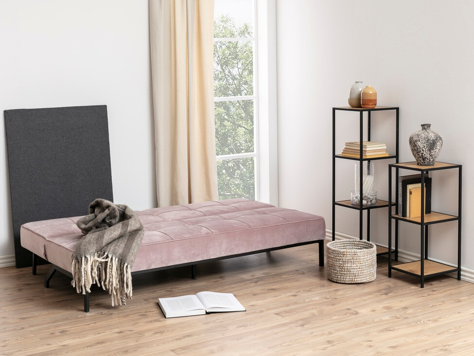 Диван-кровать Norsica 243 (Розовый)