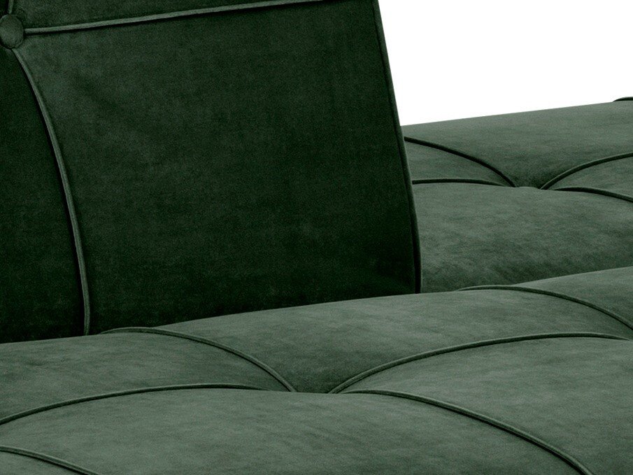 Диван-кровать Norsica 243 (Зелёный)