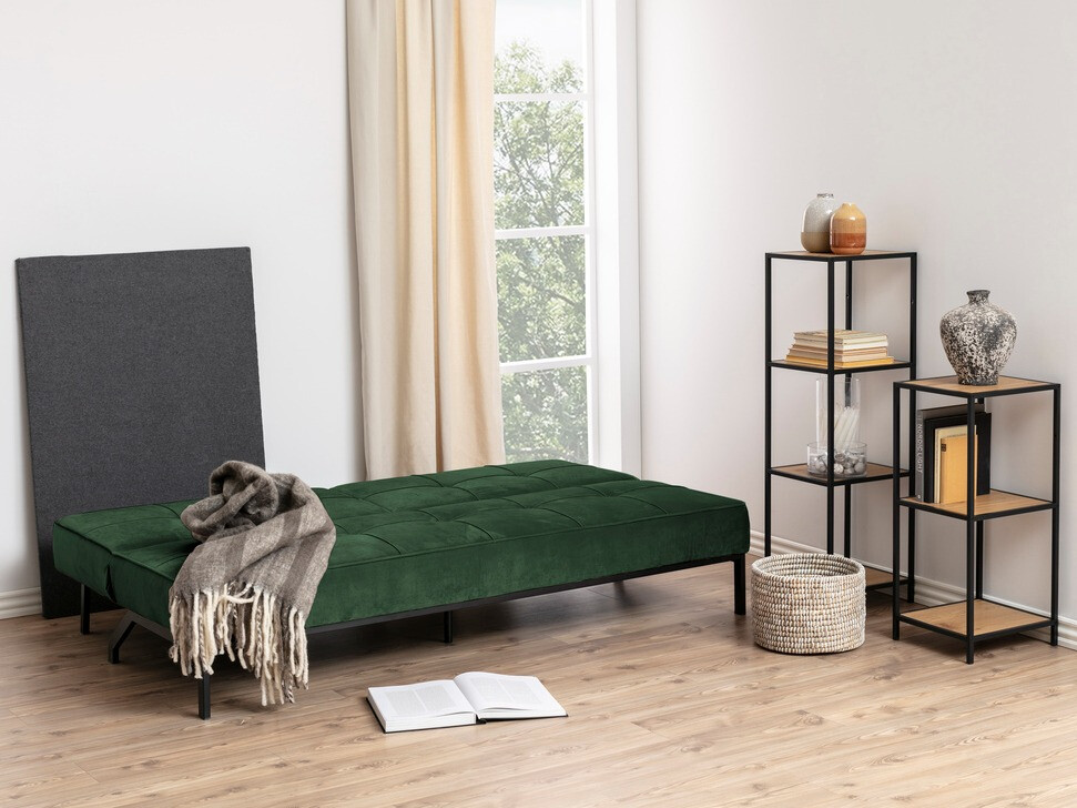 Диван-кровать Norsica 243 (Зелёный)