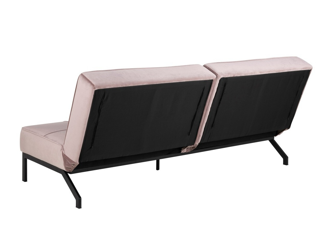 Dīvāns gulta Norsica 243 (Tumši rozā)