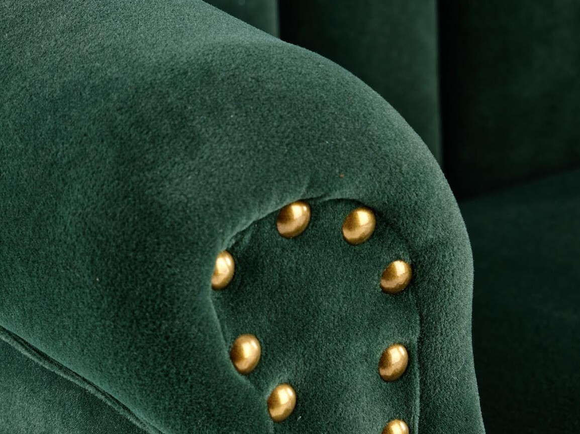 Кресло Houston 1105 (Темно-зеленый)