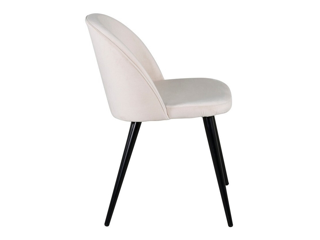 Krēsls Dallas 153 (Krēms + Melns)