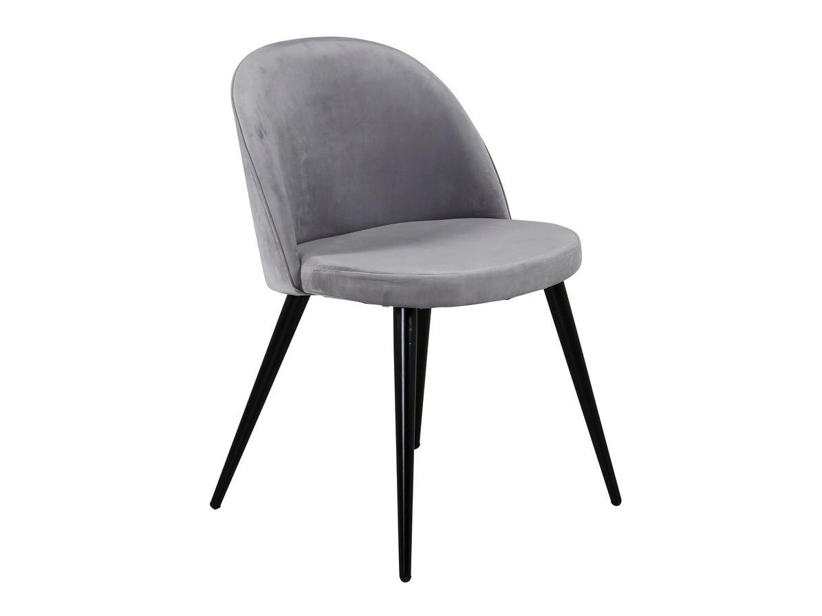 Krēsls Dallas 153 (Pelēks + Melns)