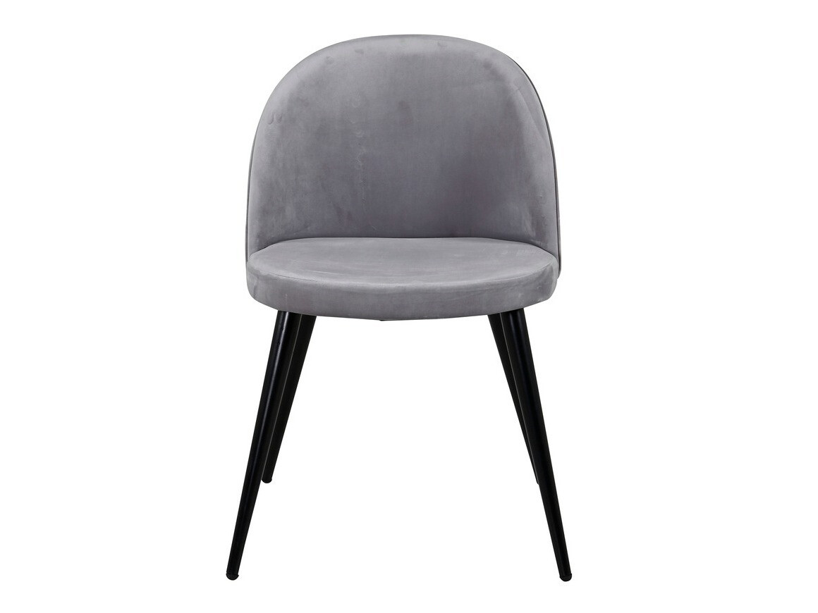 Стул Dallas 153 (Серый + Чёрный)