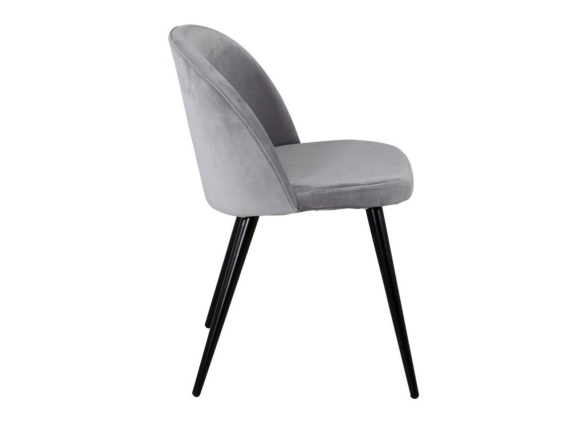 Стул Dallas 153 (Серый + Чёрный)