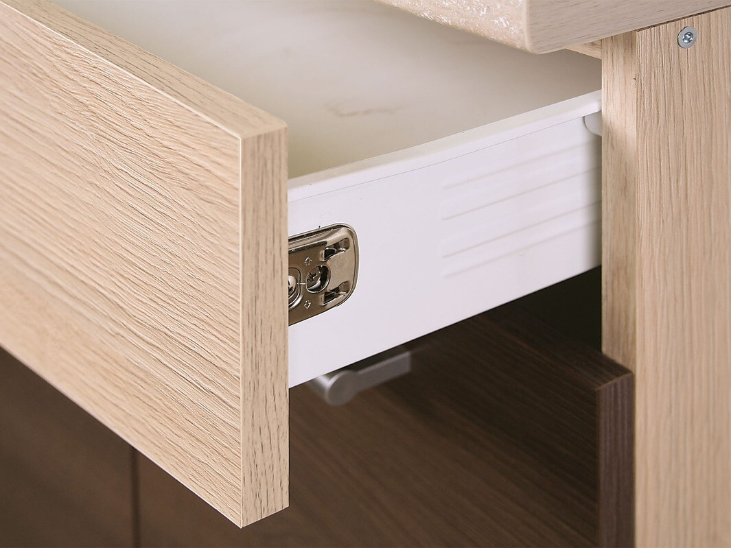 Virtuves komplekts Mode White 126