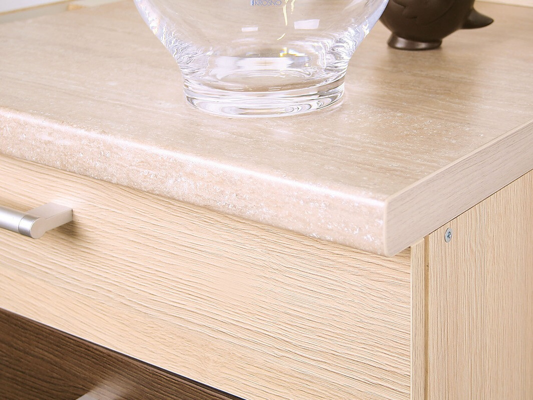 Virtuves komplekts Mode White 126