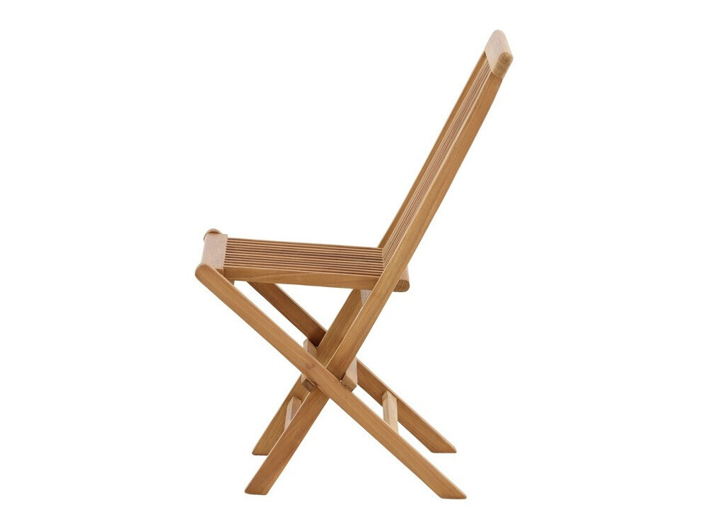 Dārza krēsls Nunova 114 (Gaiši brūns)