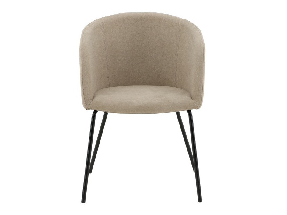 Krēsls Dallas 2603 (Bēšs + Melns)