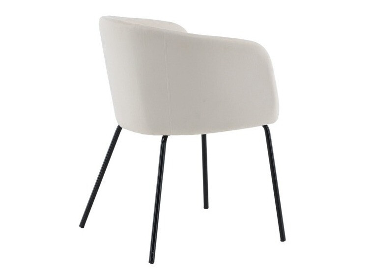 Krēsls Dallas 2603 (Krēms + Melns)