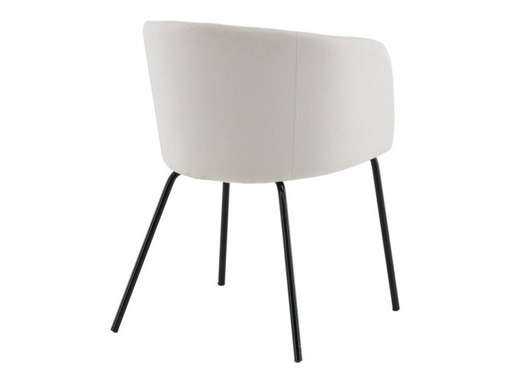 Krēsls Dallas 2603 (Krēms + Melns)