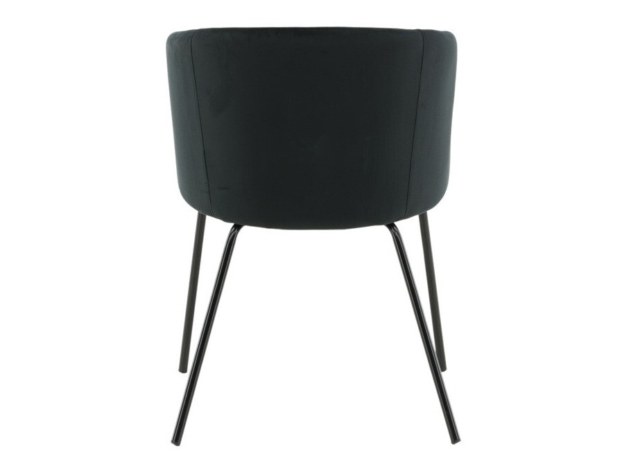 Krēsls Dallas 2603 (Melns)