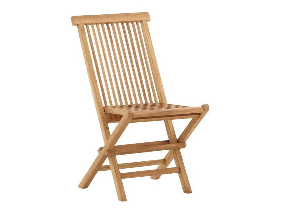 Садовый стул Nunova 114 (Светло-коричневый)