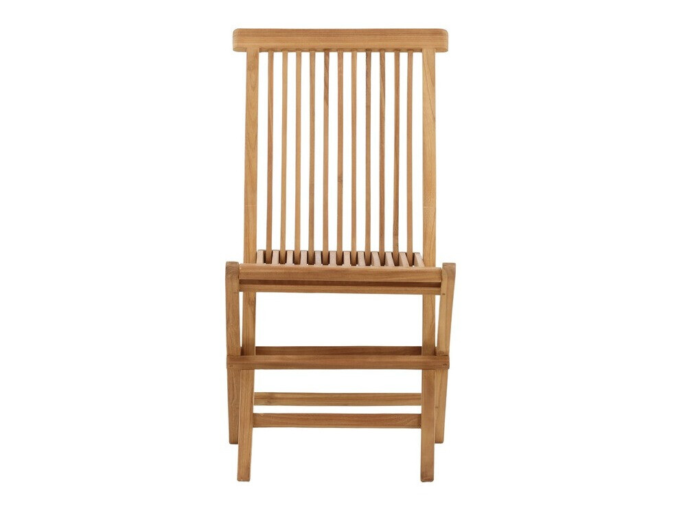 Садовый стул Nunova 114 (Светло-коричневый)