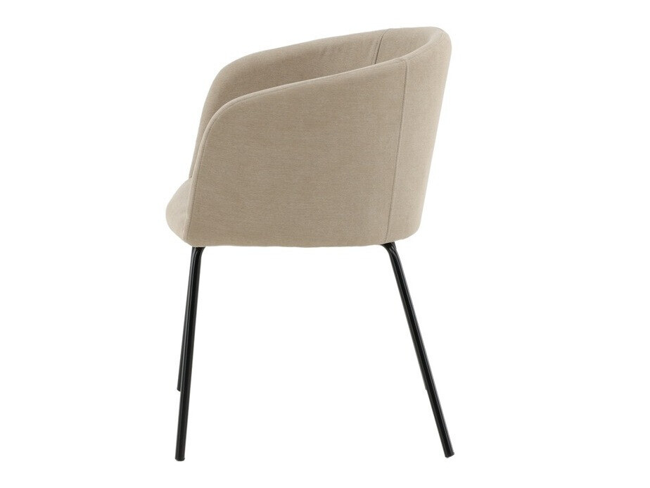 Стул Dallas 2603 (Бежевый + Чёрный)