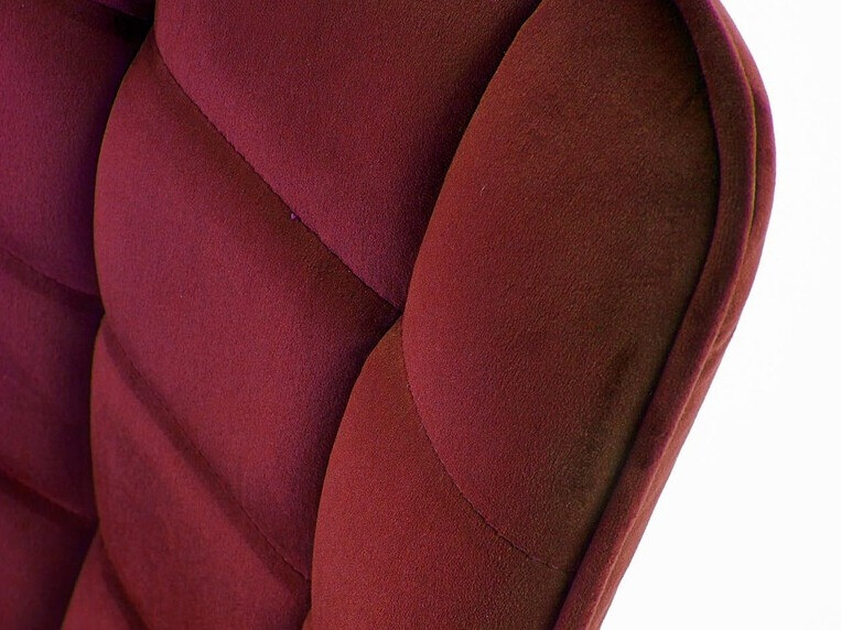 Krēsls Houston 739 (Bordo + Melns)