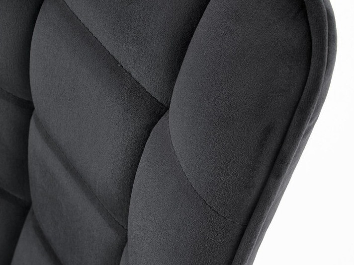 Krēsls Houston 739 (Melns)