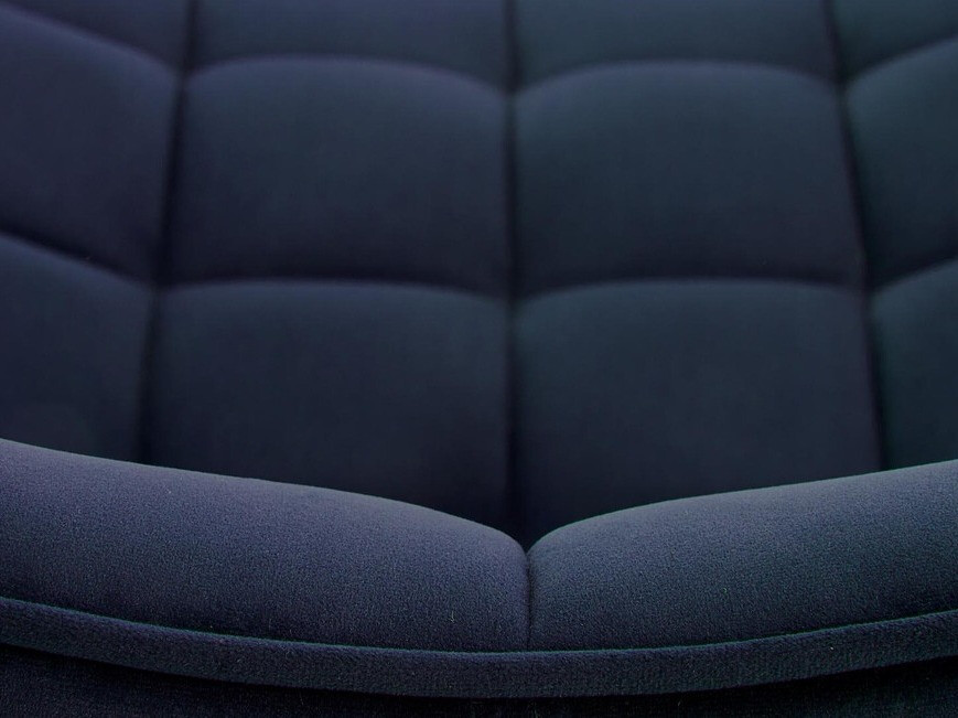 Krēsls Houston 739 (Tumši zils)