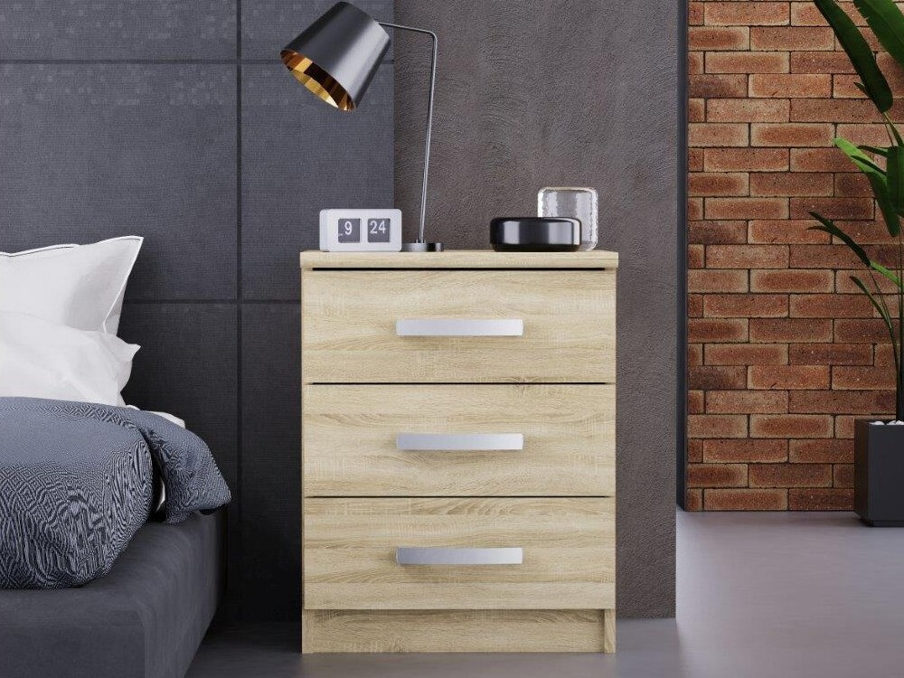 Atvilktņu bloks Bristol 149 (Sonomas ozols)