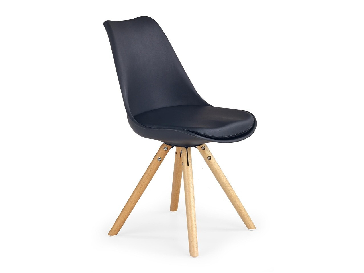 Krēsls Houston 251 (Melns)