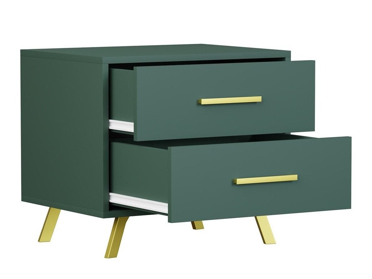 Naktsgaldiņš Dortivu 119 (Zaļš + Zelta)