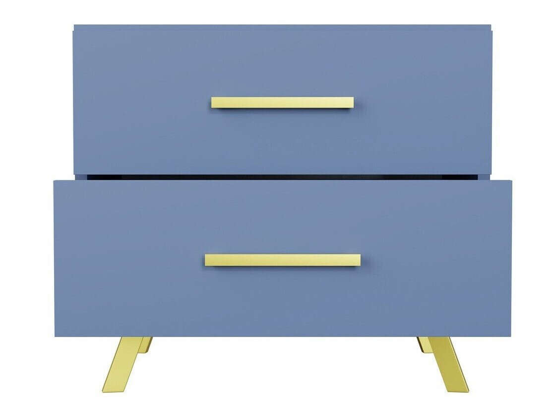 Naktsgaldiņš Dortivu 119 (Zils + Zelta)