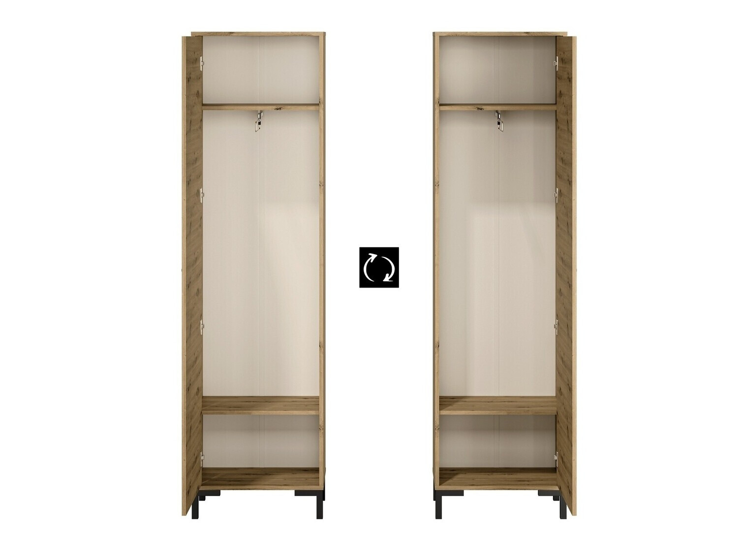 Priekšnama komplekts Larnolo 110