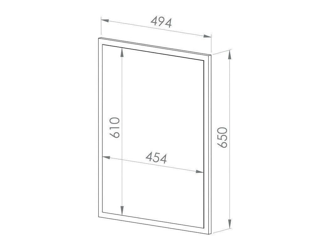 Priekšnama komplekts Larnolo 110