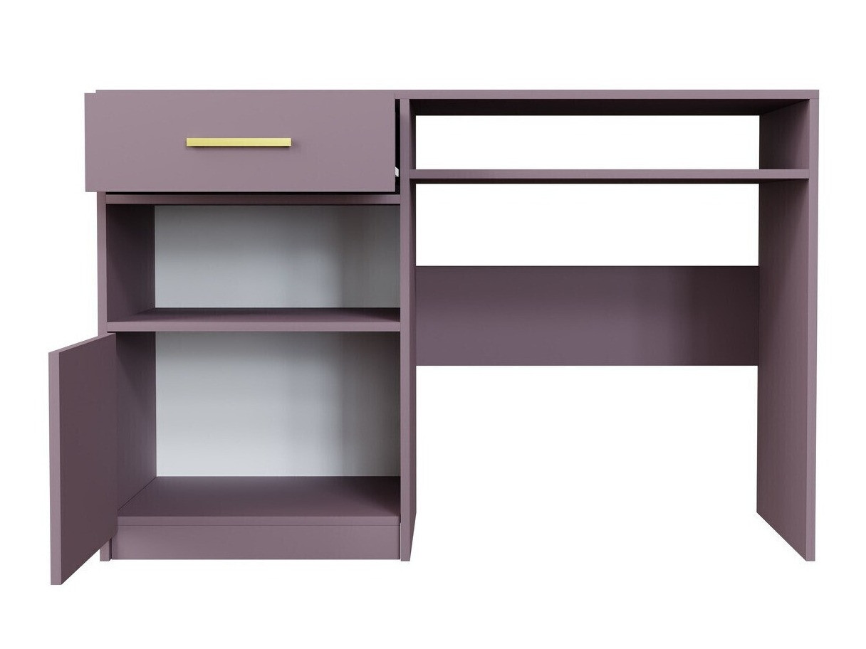 Rakstāmgalds Dortivu 117 (Violets + Zelta)