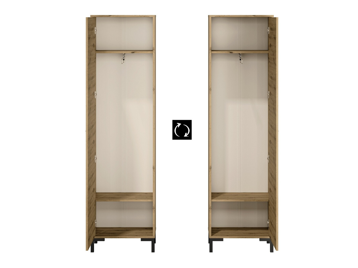 Шкаф Larnolo 100