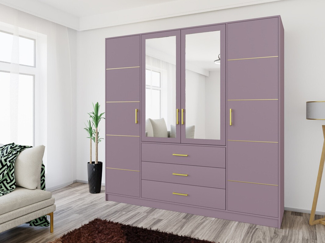 Skapis Dortivu 115 (Violets)