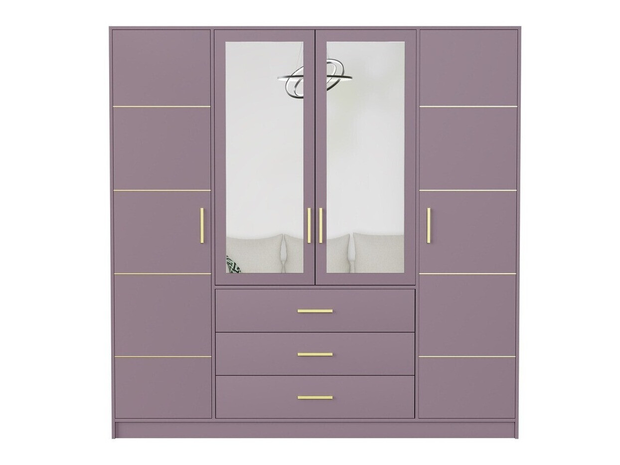 Skapis Dortivu 115 (Violets)