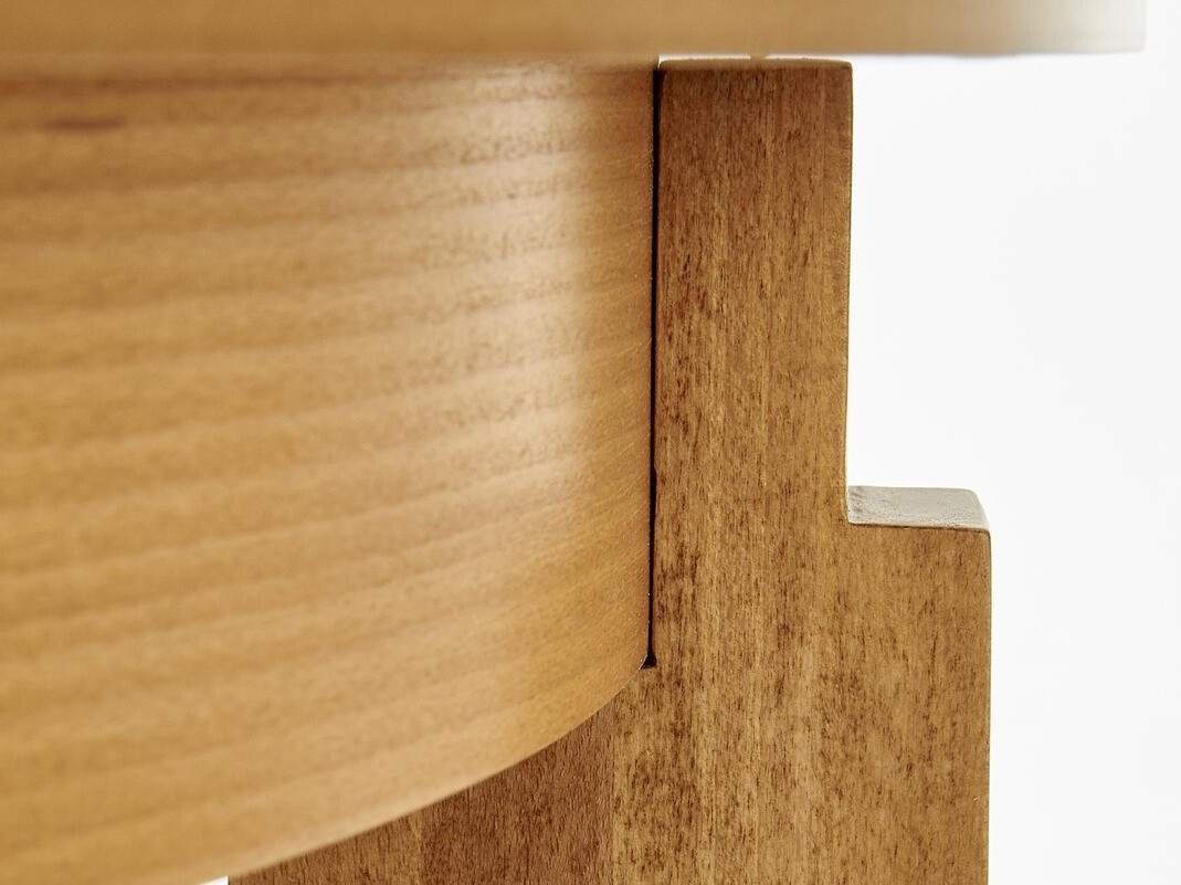 Galds Houston 785 (Medus ozols)