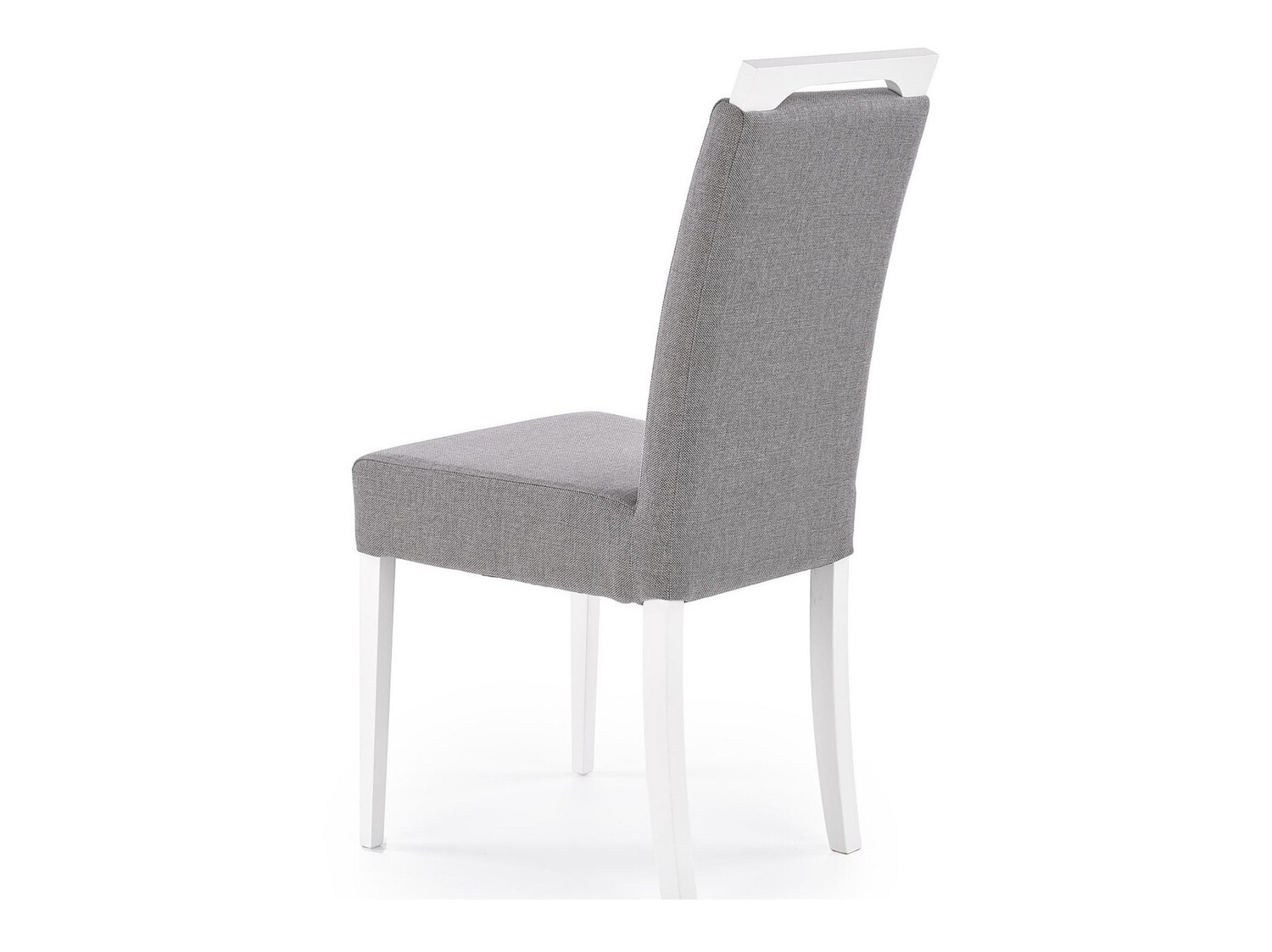 Krēsls Houston 535 (Pelēks + Balts)