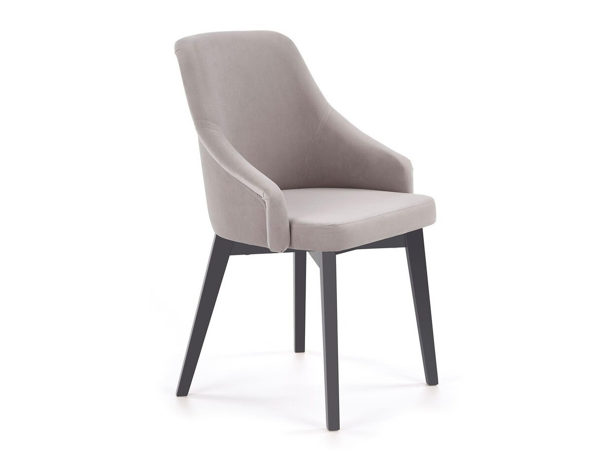 Krēsls Houston 709 (Gaiši pelēks + Grafīts)