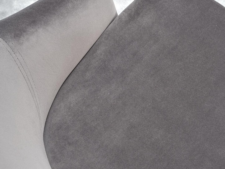 Krēsls Houston 709 (Gaiši pelēks + Grafīts)