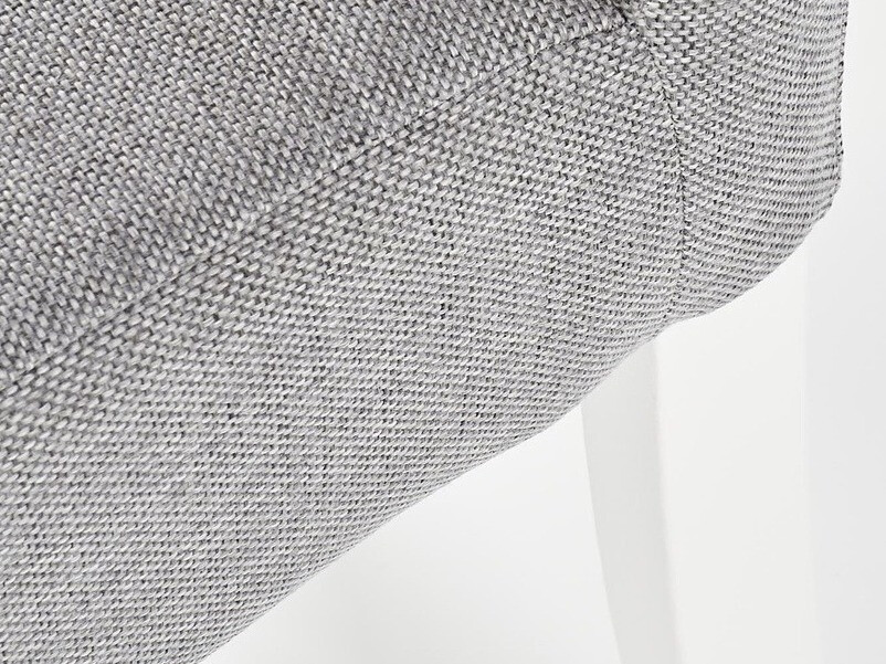 Стул Houston 535 (Серый + Белый)