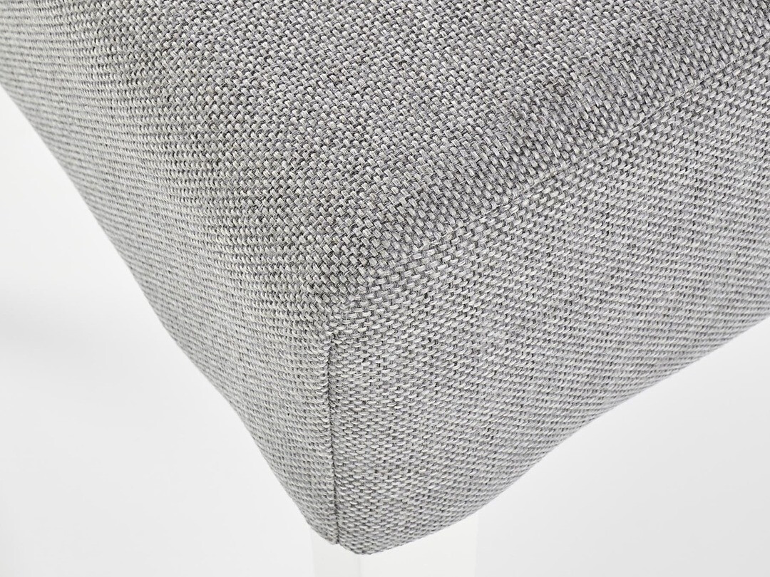 Стул Houston 535 (Серый + Белый)